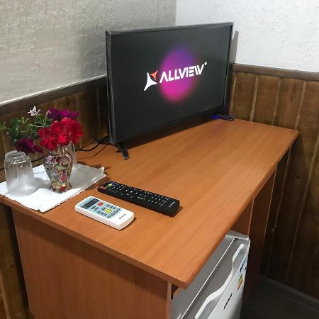 Casa Radu Hotell Tulcea Eksteriør bilde