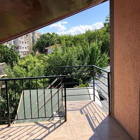 Casa Radu Hotell Tulcea Eksteriør bilde