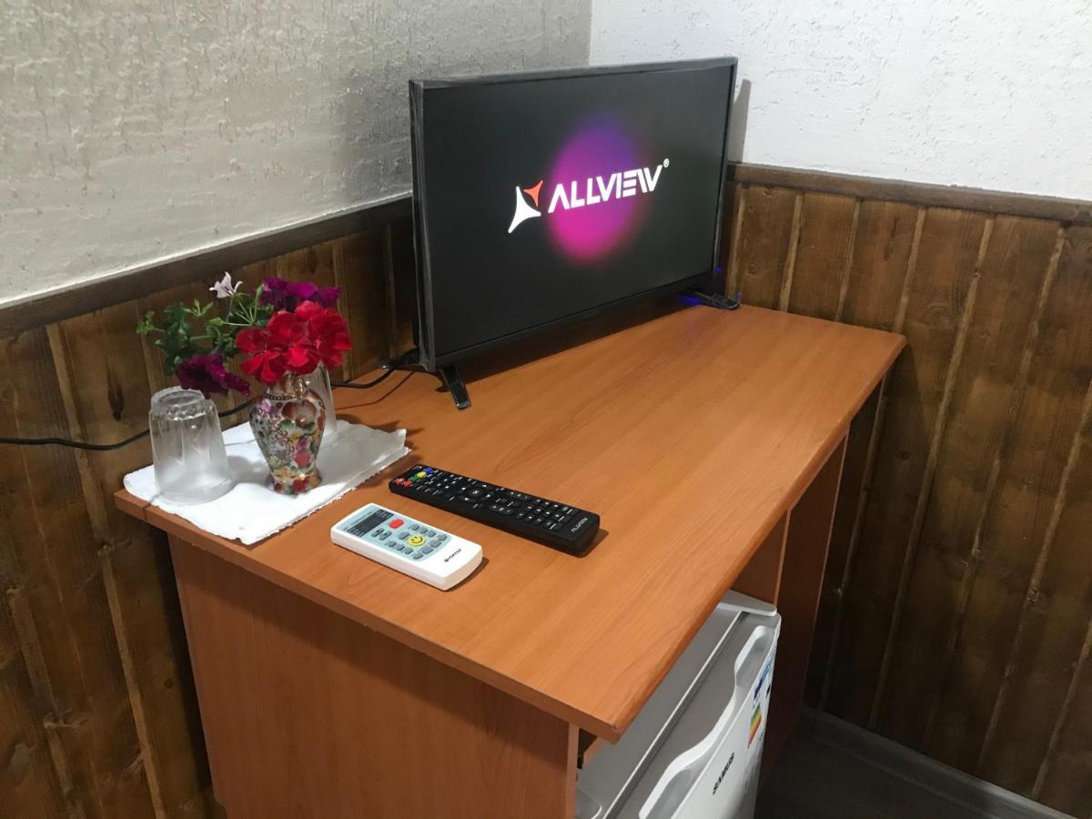 Casa Radu Hotell Tulcea Eksteriør bilde