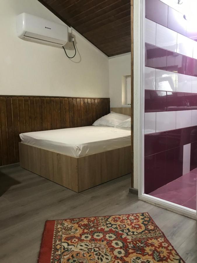 Casa Radu Hotell Tulcea Eksteriør bilde