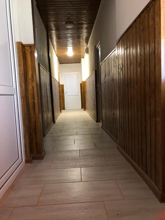 Casa Radu Hotell Tulcea Eksteriør bilde