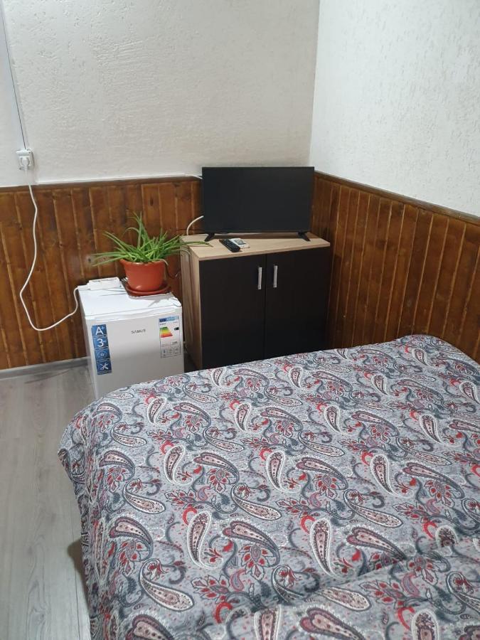 Casa Radu Hotell Tulcea Eksteriør bilde