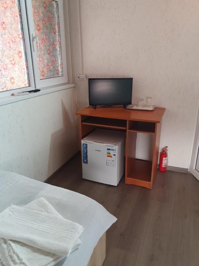 Casa Radu Hotell Tulcea Eksteriør bilde