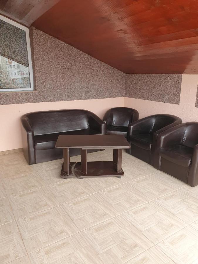 Casa Radu Hotell Tulcea Eksteriør bilde