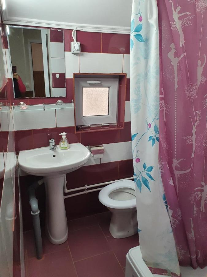 Casa Radu Hotell Tulcea Eksteriør bilde