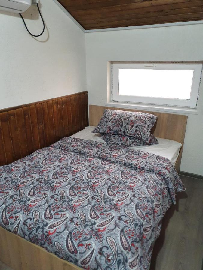 Casa Radu Hotell Tulcea Eksteriør bilde